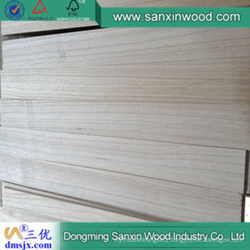 Paulownia Edge Glued Panels Boards